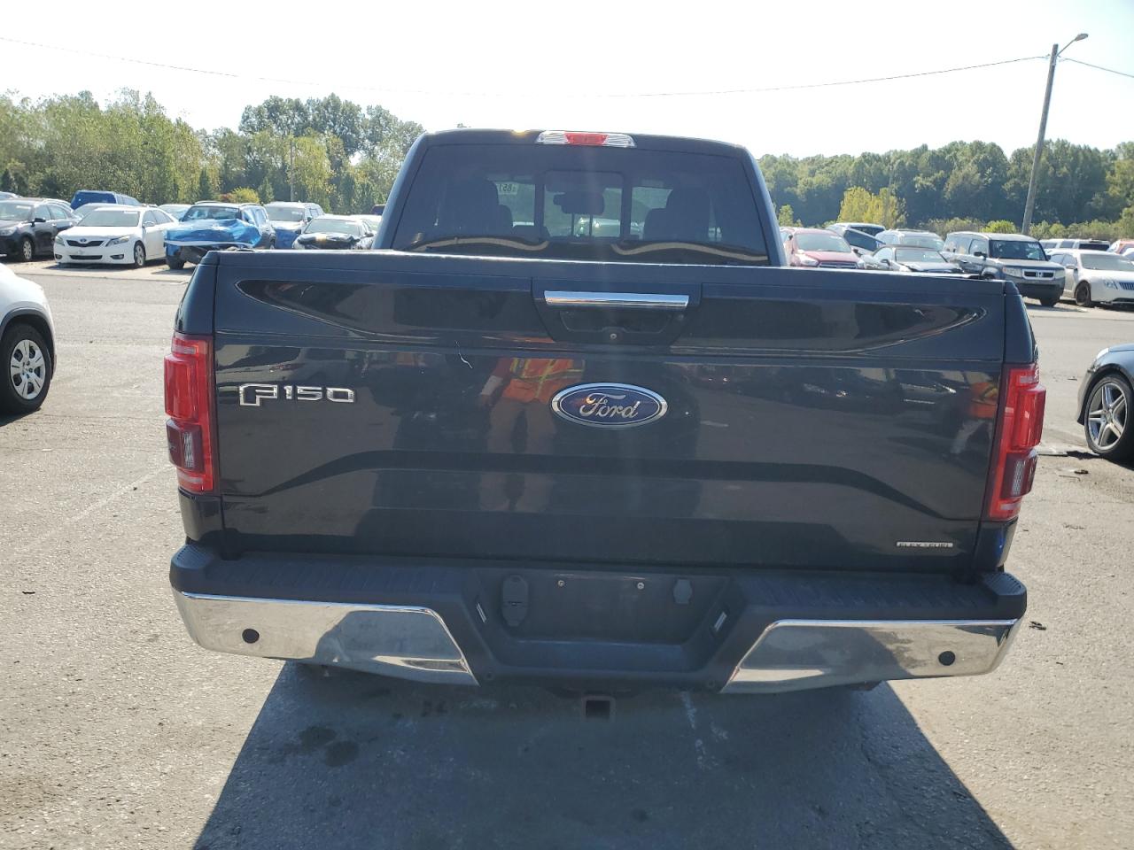 2016 Ford F150 Super Cab VIN: 1FTFX1EF4GFA99406 Lot: 85111315