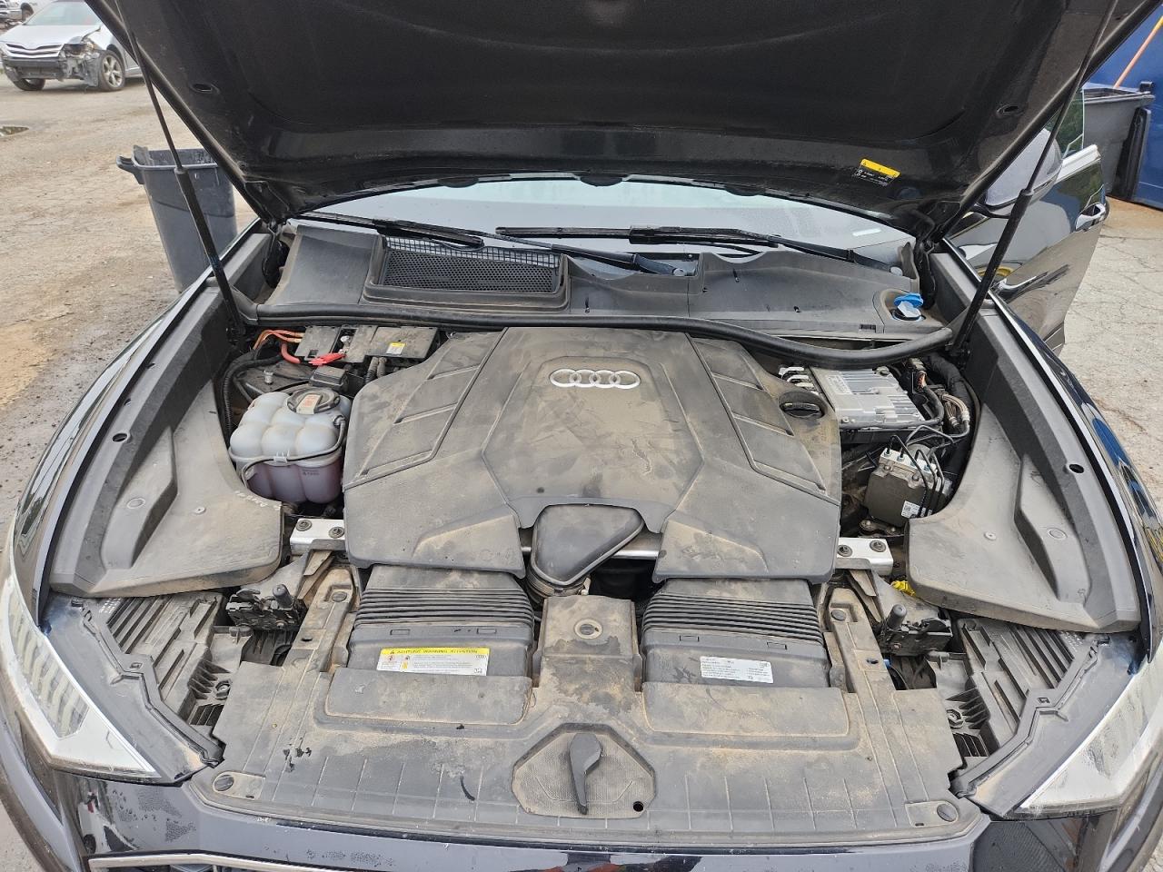 2019 Audi Q8 Prestige VIN: WA1CVAF19KD035503 Lot: 90127805