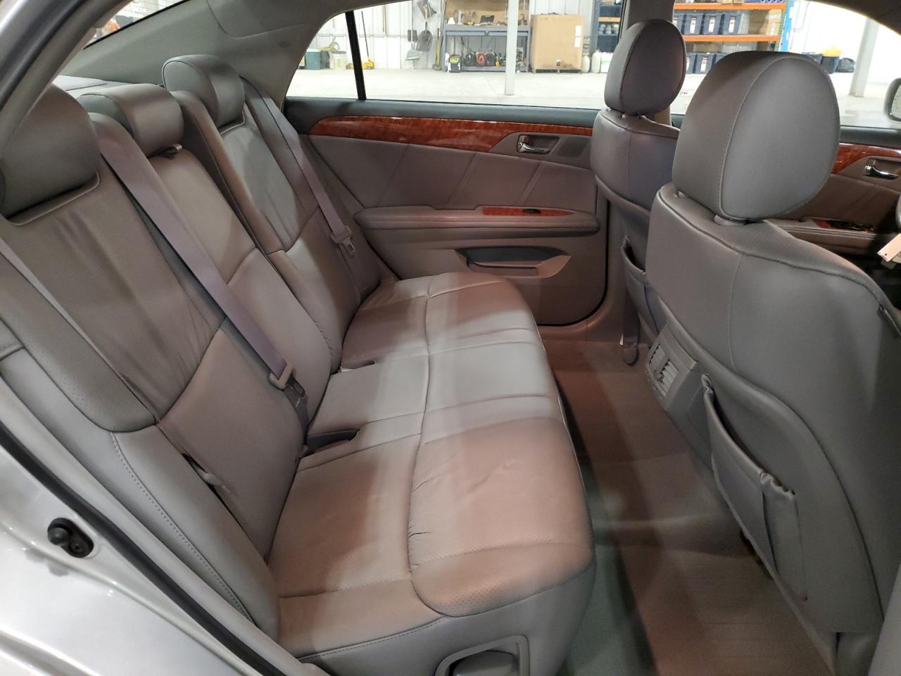 2005 Toyota Avalon Xl VIN: 4T1BK36BX5U047156 Lot: 82564315