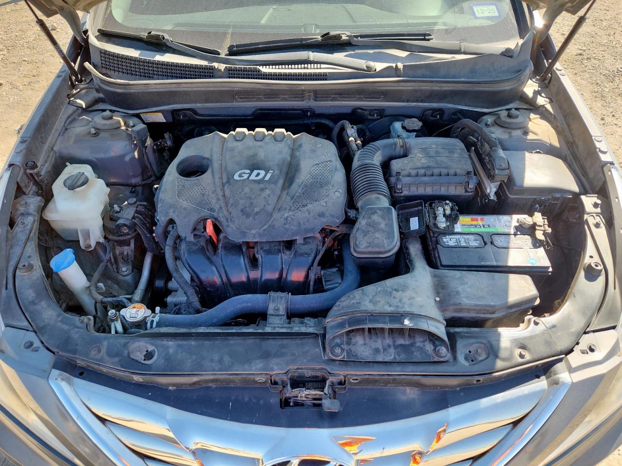 2013 Hyundai Sonata Se VIN: 5NPEC4AC5DH645023 Lot: 85843045