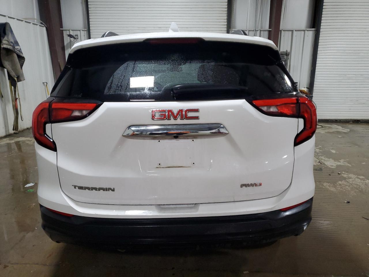2018 GMC Terrain Sle VIN: 3GKALTEV9JL367554 Lot: 90340655