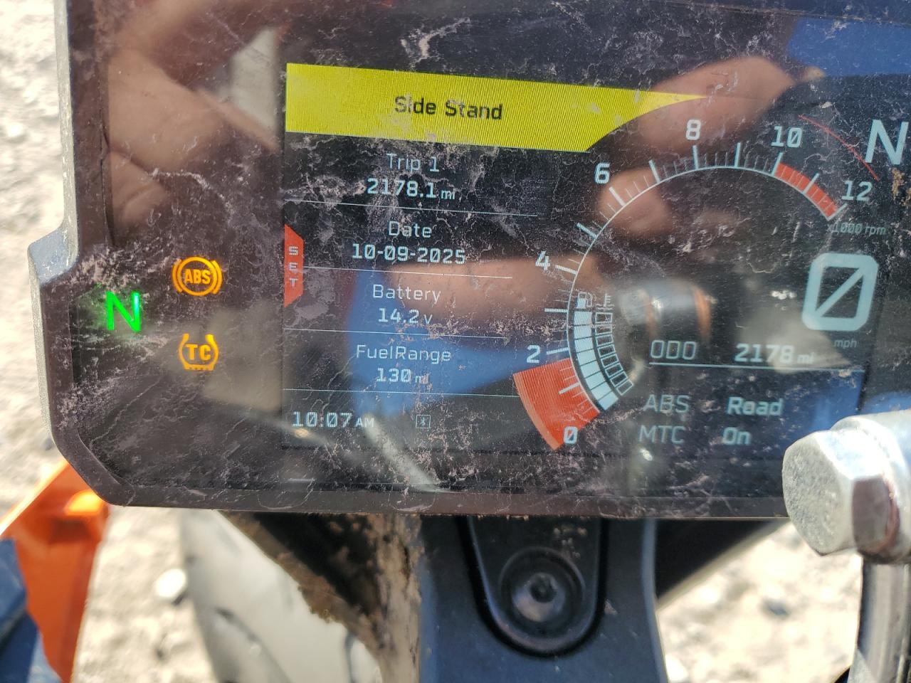 2024 Ktm 390 Rc VIN: MD2JYJ407RN210053 Lot: 85729505