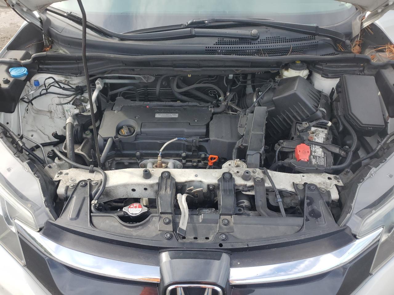 2016 Honda Cr-V Exl VIN: 5J6RM4H71GL053393 Lot: 68259265