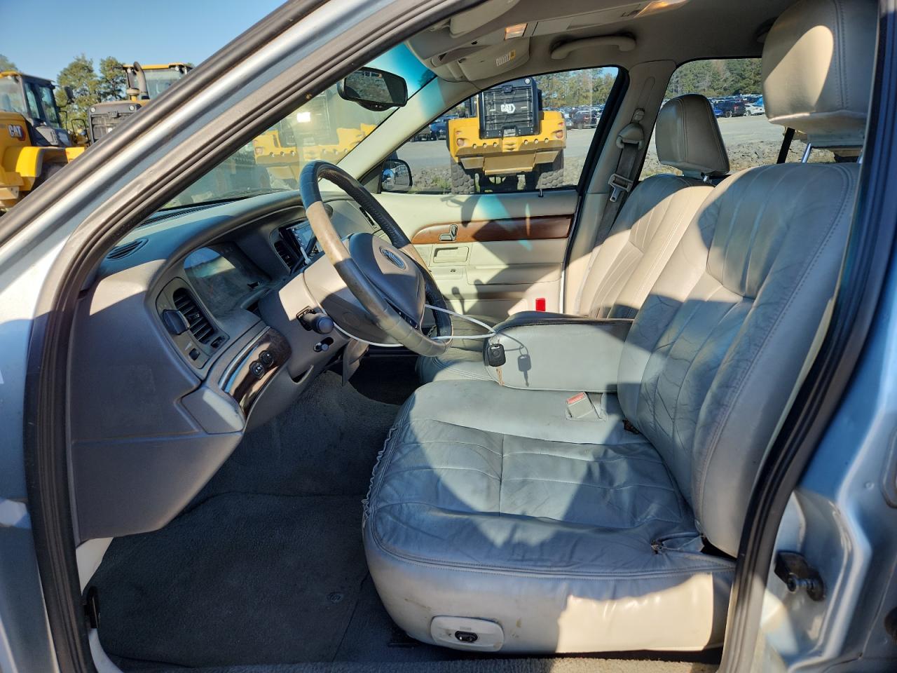 2003 Mercury Grand Marquis Ls VIN: 2MEFM75W53X623882 Lot: 85319365