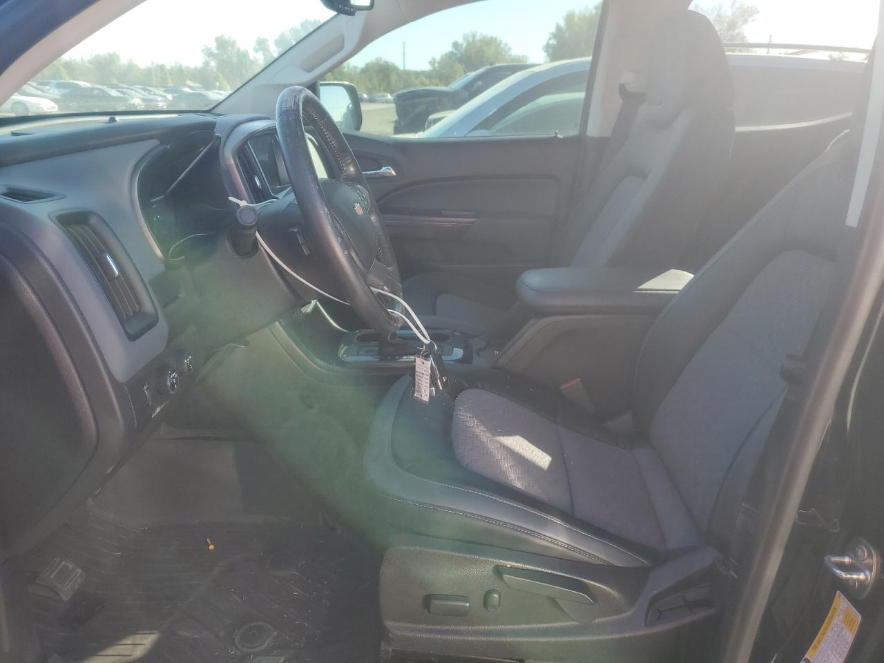 2019 Chevrolet Colorado Z71 VIN: 1GCGTDEN9K1123388 Lot: 86150685