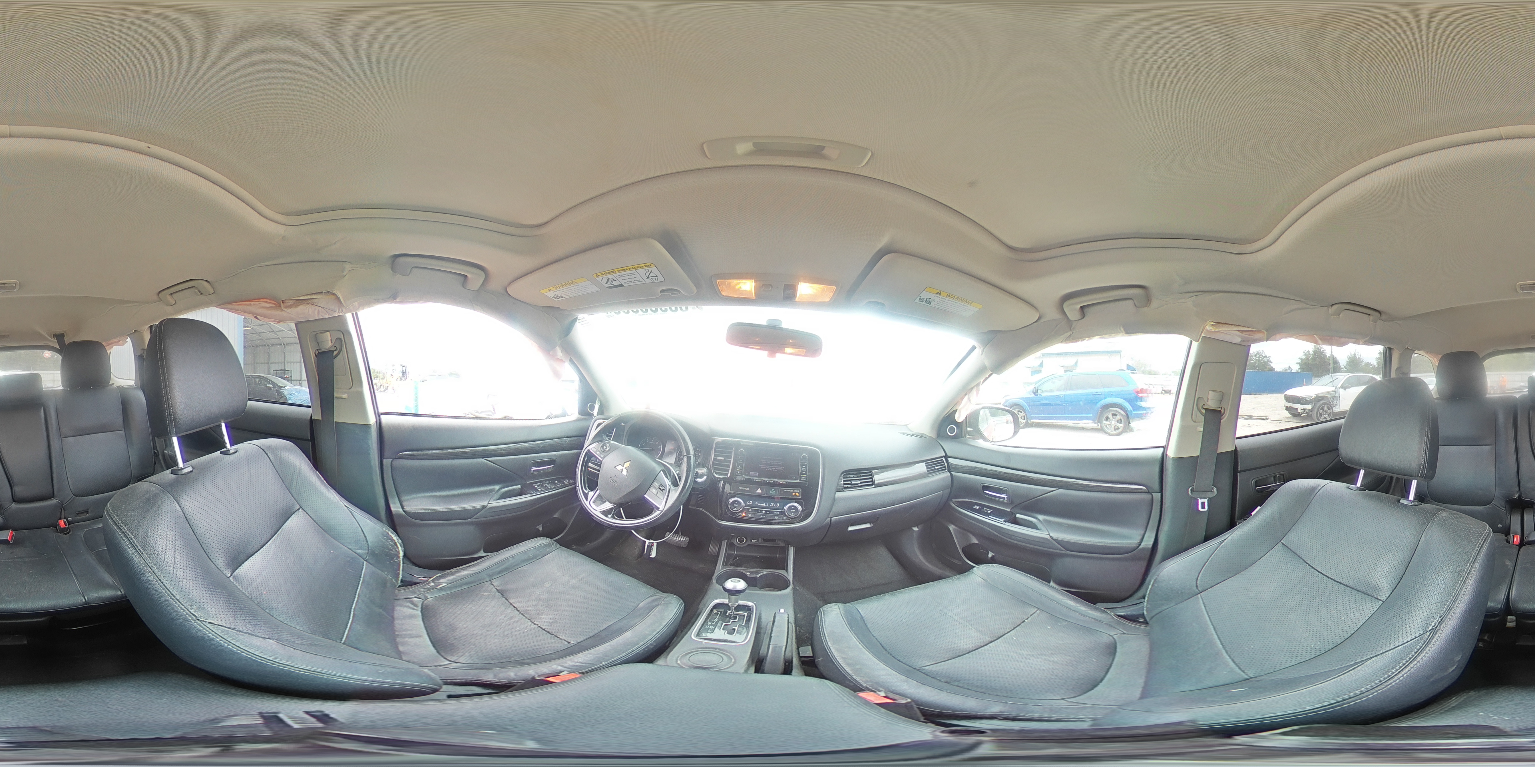 2016 Mitsubishi Outlander Se VIN: JA4AD3A33GZ007026 Lot: 85935905