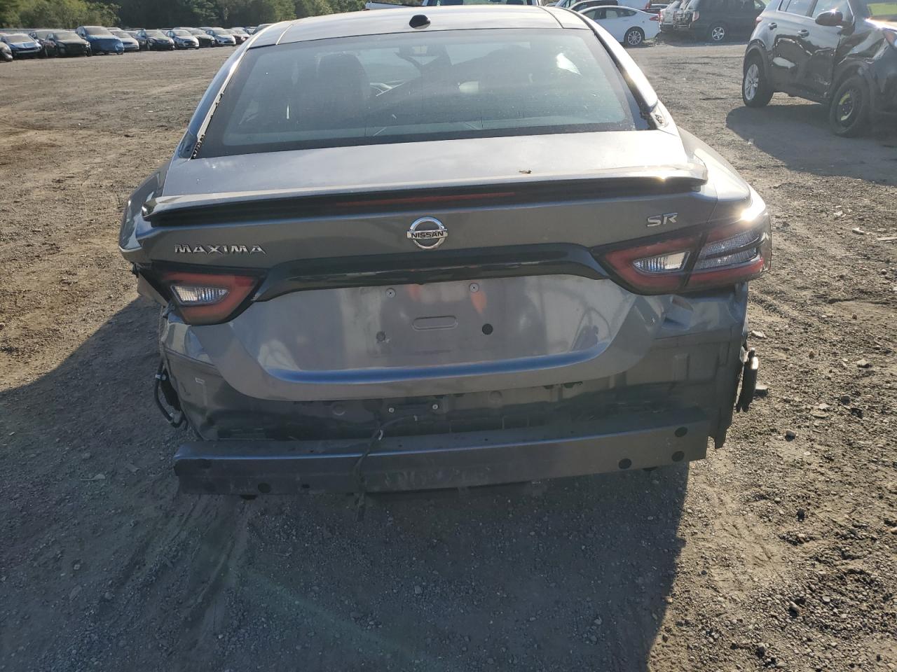 2022 Nissan Maxima Sr VIN: 1N4AA6EV3NC508340 Lot: 84868135