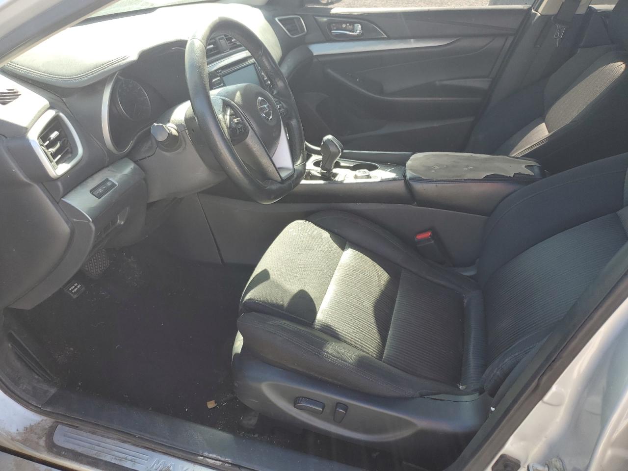 2017 Nissan Maxima 3.5S VIN: 1N4AA6AP6HC447349 Lot: 84651005