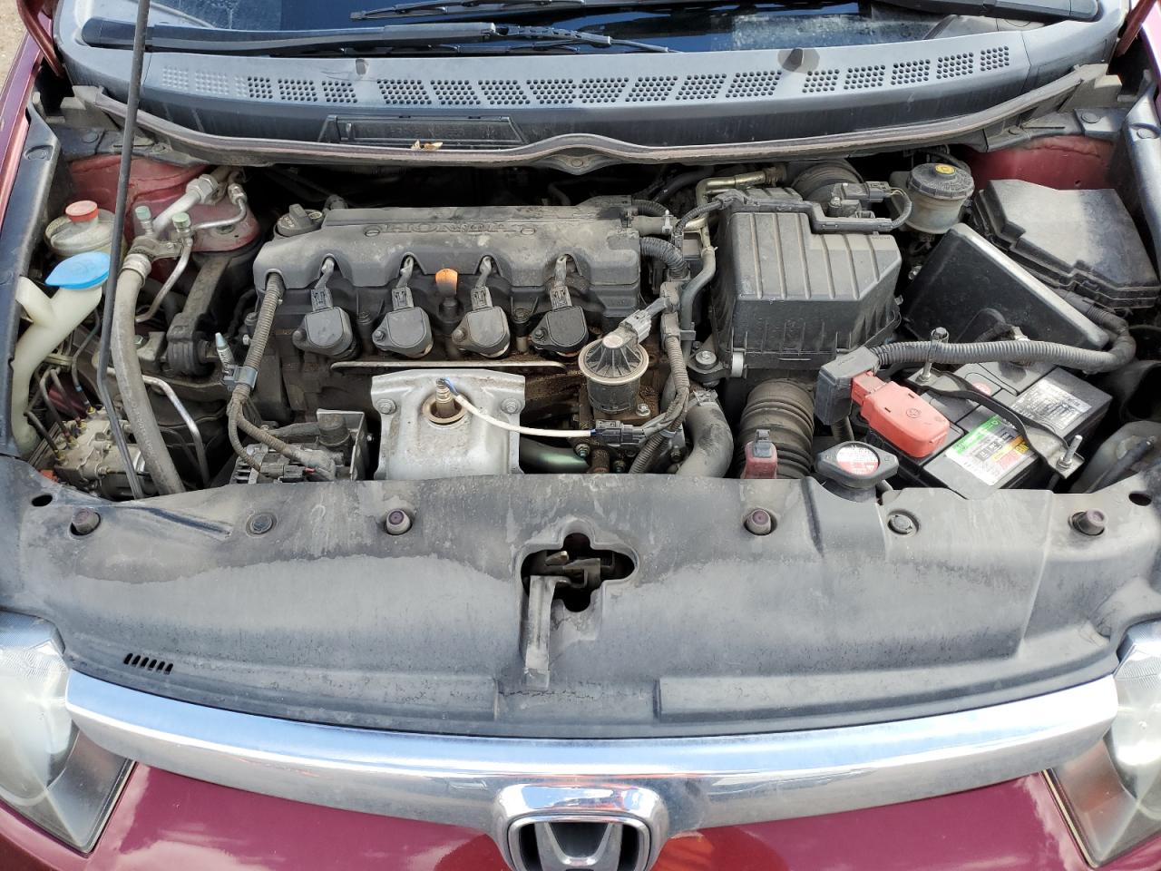 2007 Honda Civic Ex VIN: JHMFA16867S007459 Lot: 85105975