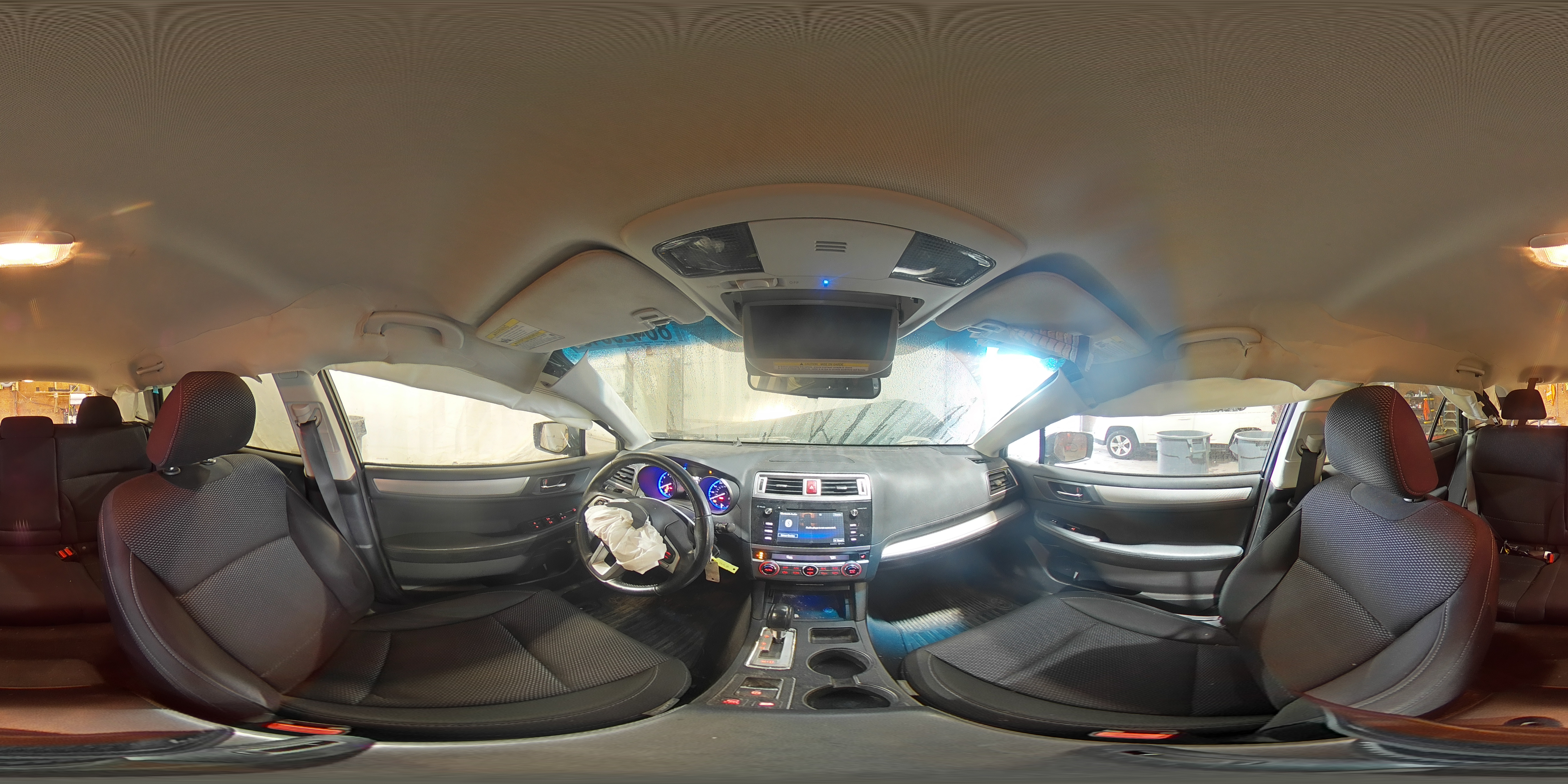 2015 Subaru Outback 2.5I Premium VIN: 4S4BSACC6F3363789 Lot: 86429845