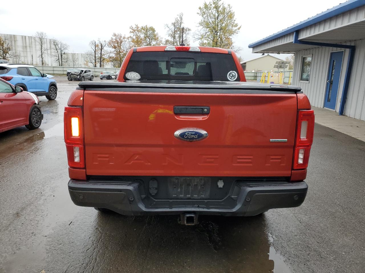 2019 Ford Ranger Xl VIN: 1FTER4FH9KLA19258 Lot: 86713995