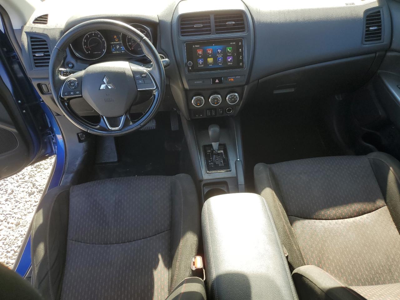 2019 Mitsubishi Outlander Sport Se VIN: JA4AP4AU6KU003130 Lot: 86606445