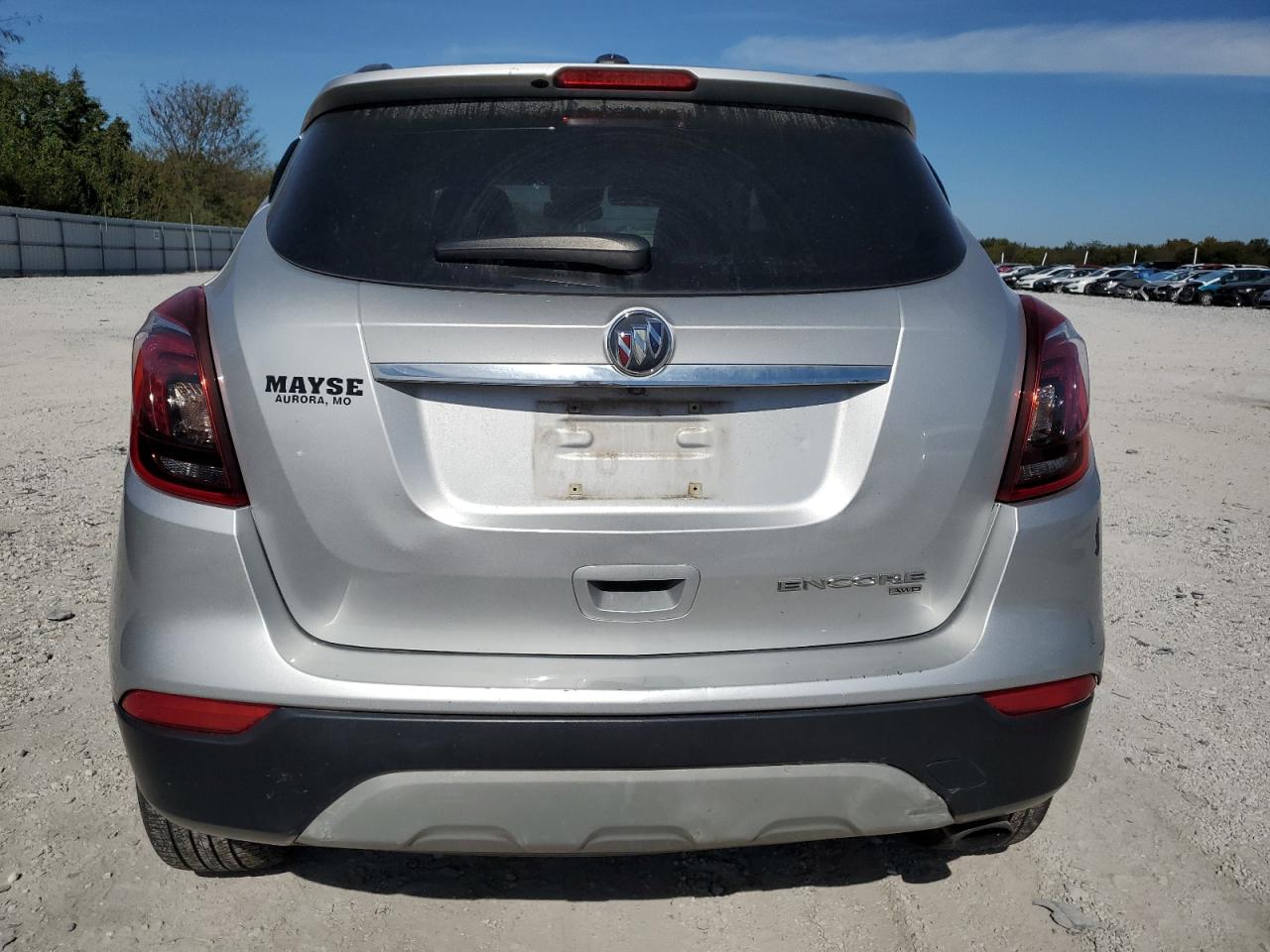 2019 Buick Encore Preferred VIN: KL4CJESB0KB881547 Lot: 89734995