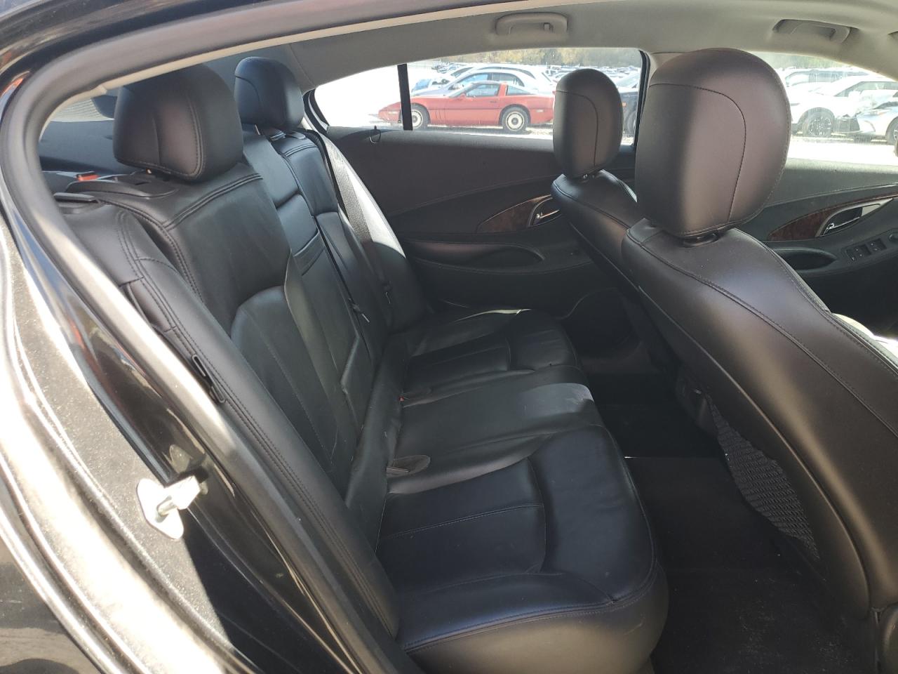 2013 Buick Lacrosse VIN: 1G4GC5E3XDF121090 Lot: 87238095