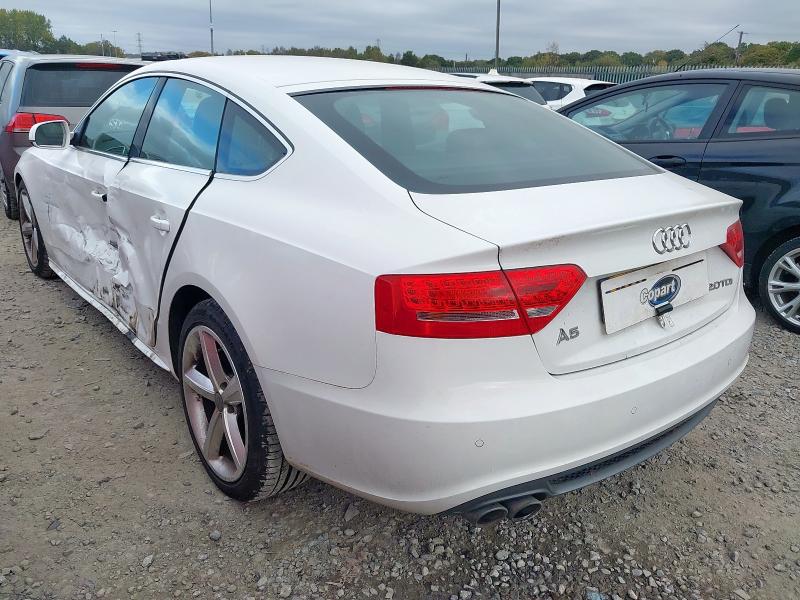 2010 AUDI A5 S LINE TDI 