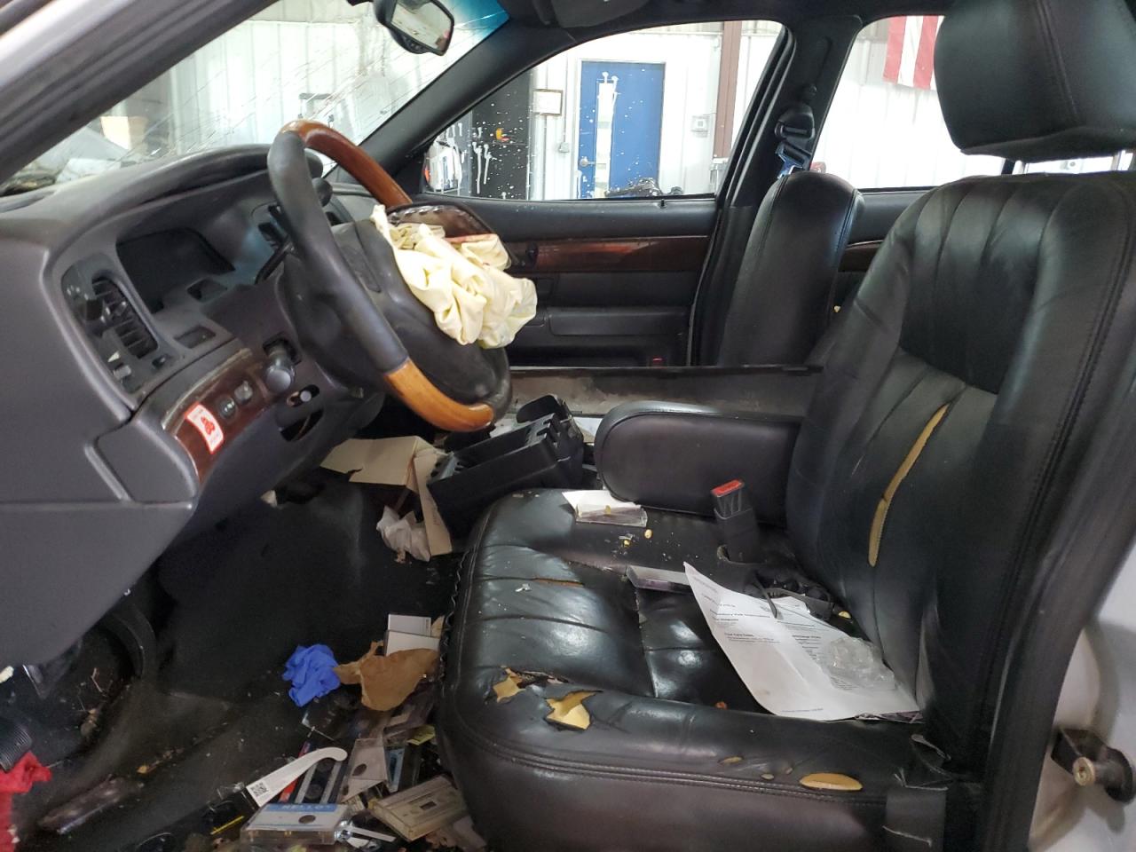 2003 Mercury Grand Marquis Ls VIN: 2MEFM75WX3X652262 Lot: 84069605