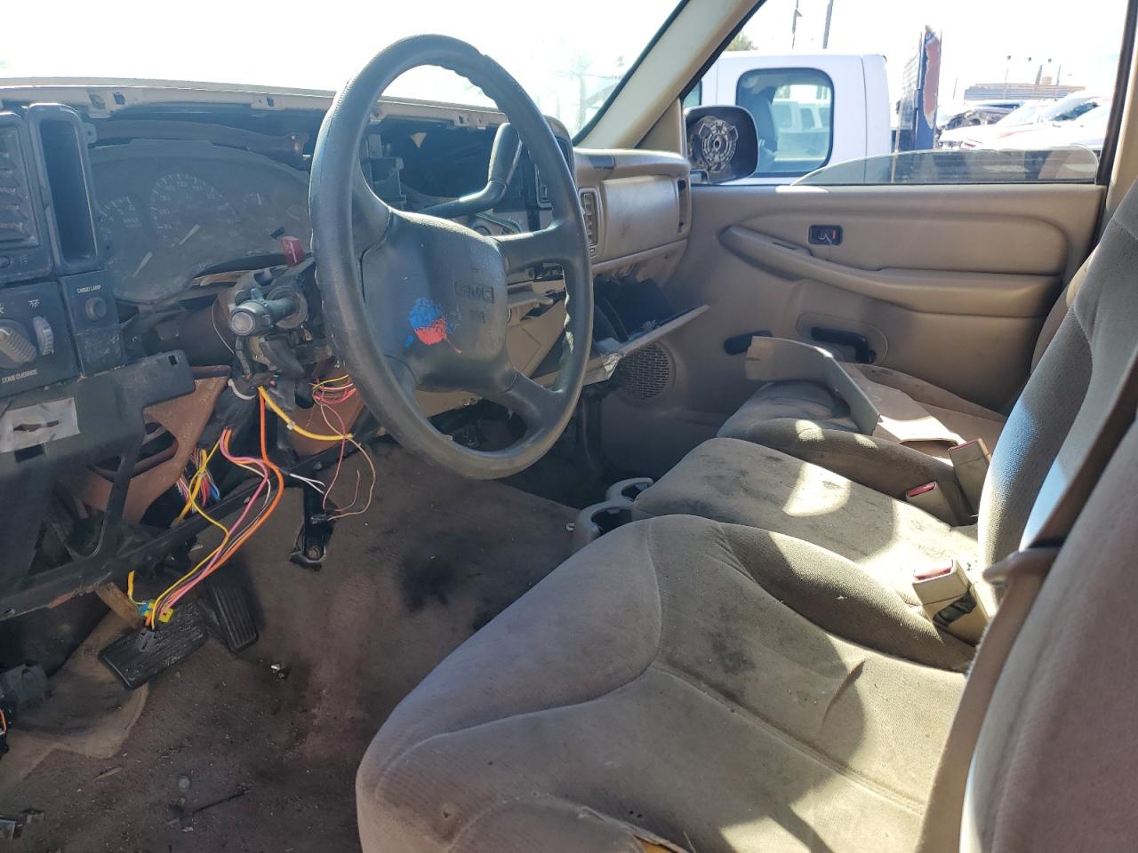 2002 GMC Sierra C2500 Heavy Duty VIN: 1GTHC29U22E210309 Lot: 87397965