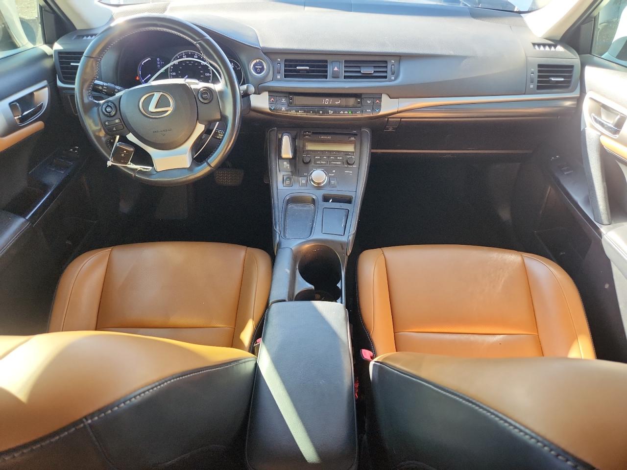 2014 Lexus Ct 200 VIN: JTHKD5BH4E2181496 Lot: 90889785