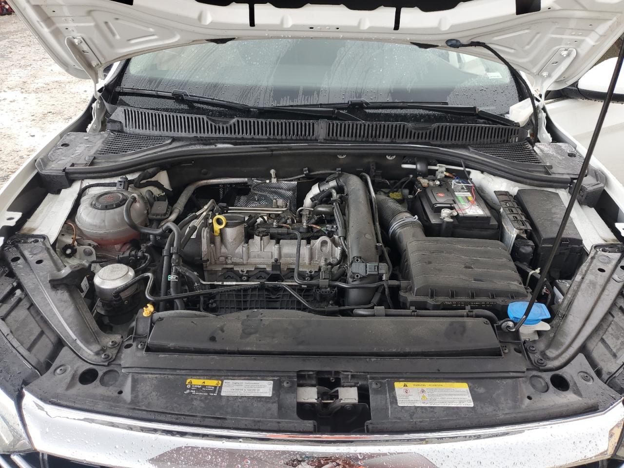 2021 Volkswagen Jetta S VIN: 3VWC57BU4MM020517 Lot: 85828125