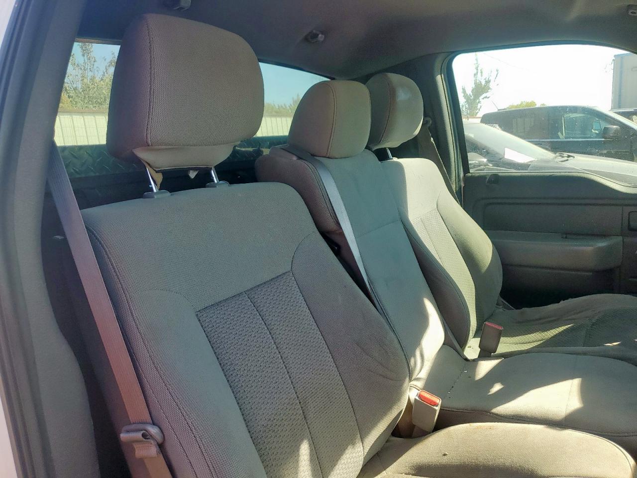 2013 Ford F150 VIN: 1FTMF1CM2DKG07323 Lot: 80412395