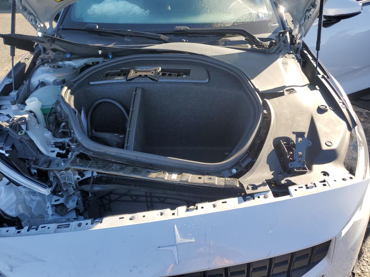 2023 Polestar 2 VIN: YSMEG3KA0PL131743 Lot: 86291045