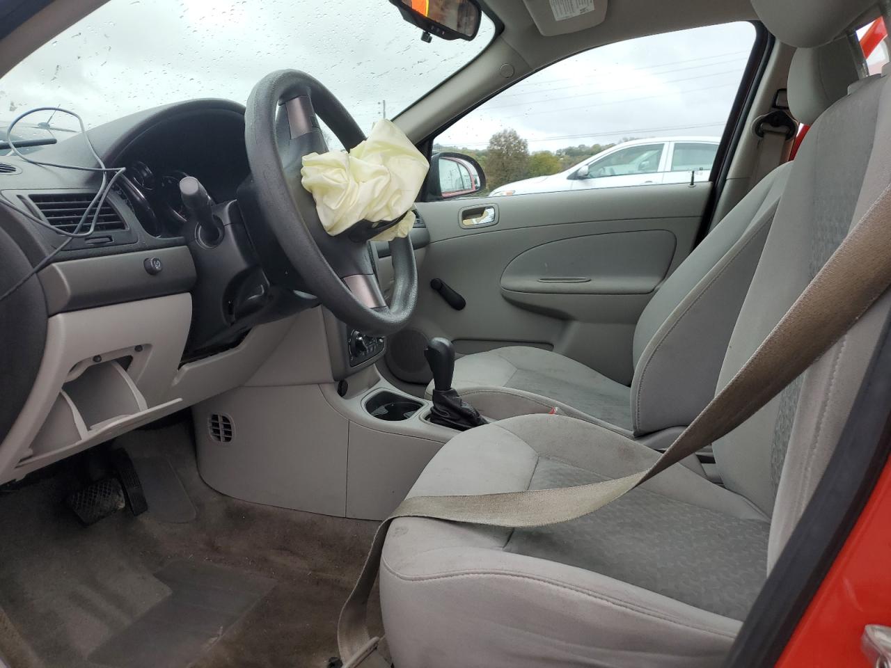 2009 Chevrolet Cobalt Ls VIN: 1G1AS58H497188962 Lot: 90124245