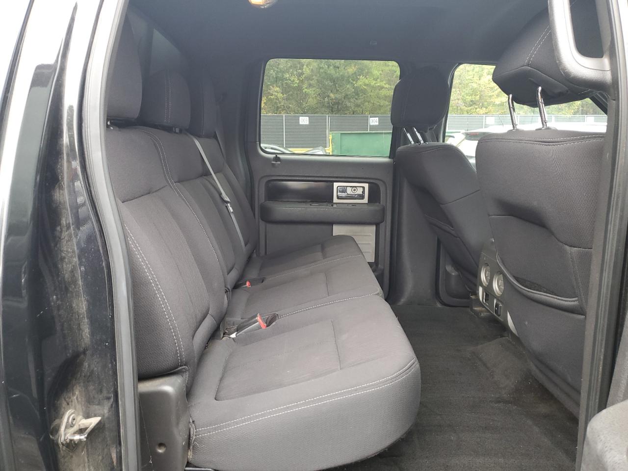 2012 Ford F150 Supercrew VIN: 1FTFW1EF4CFD04462 Lot: 81925045