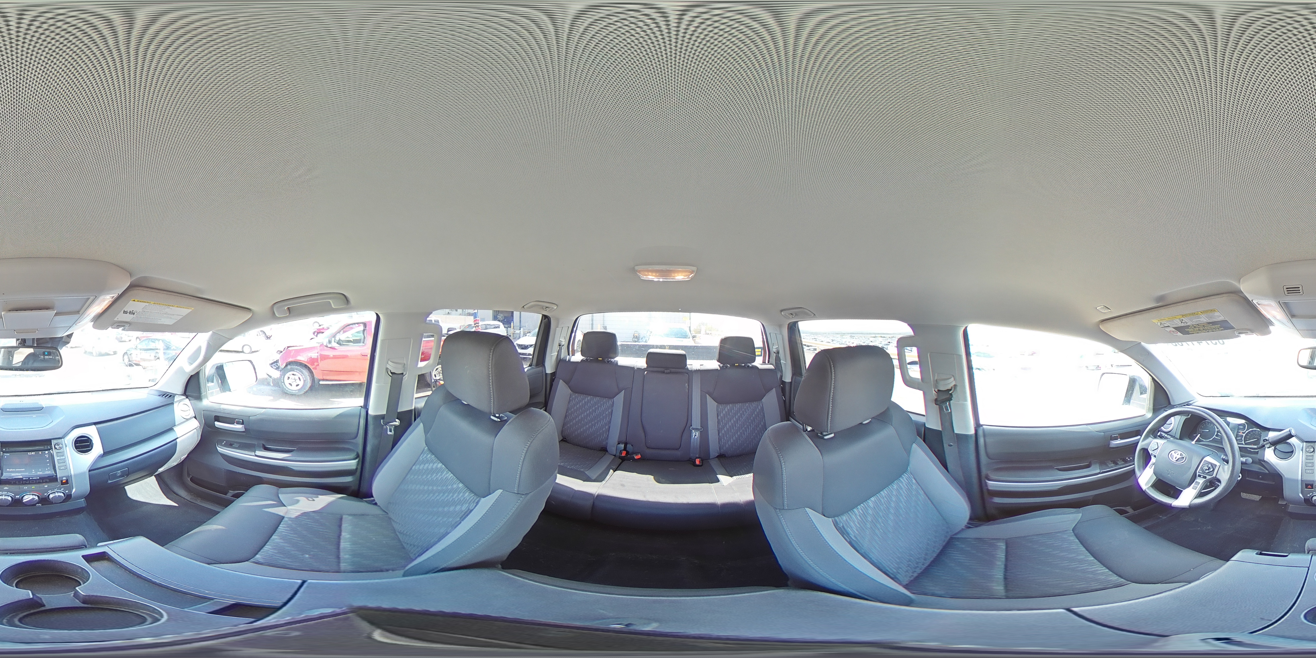 2019 Toyota Tundra Crewmax Sr5 VIN: 5TFEM5F17KX144176 Lot: 85741765