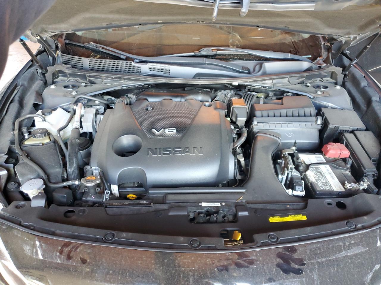 2017 Nissan Maxima 3.5S VIN: 1N4AA6AP6HC430177 Lot: 90855685