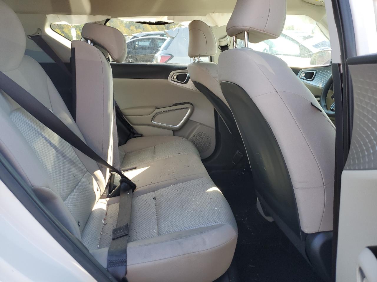 2023 Kia Soul Lx VIN: KNDJ23AU8P7882229 Lot: 85363145