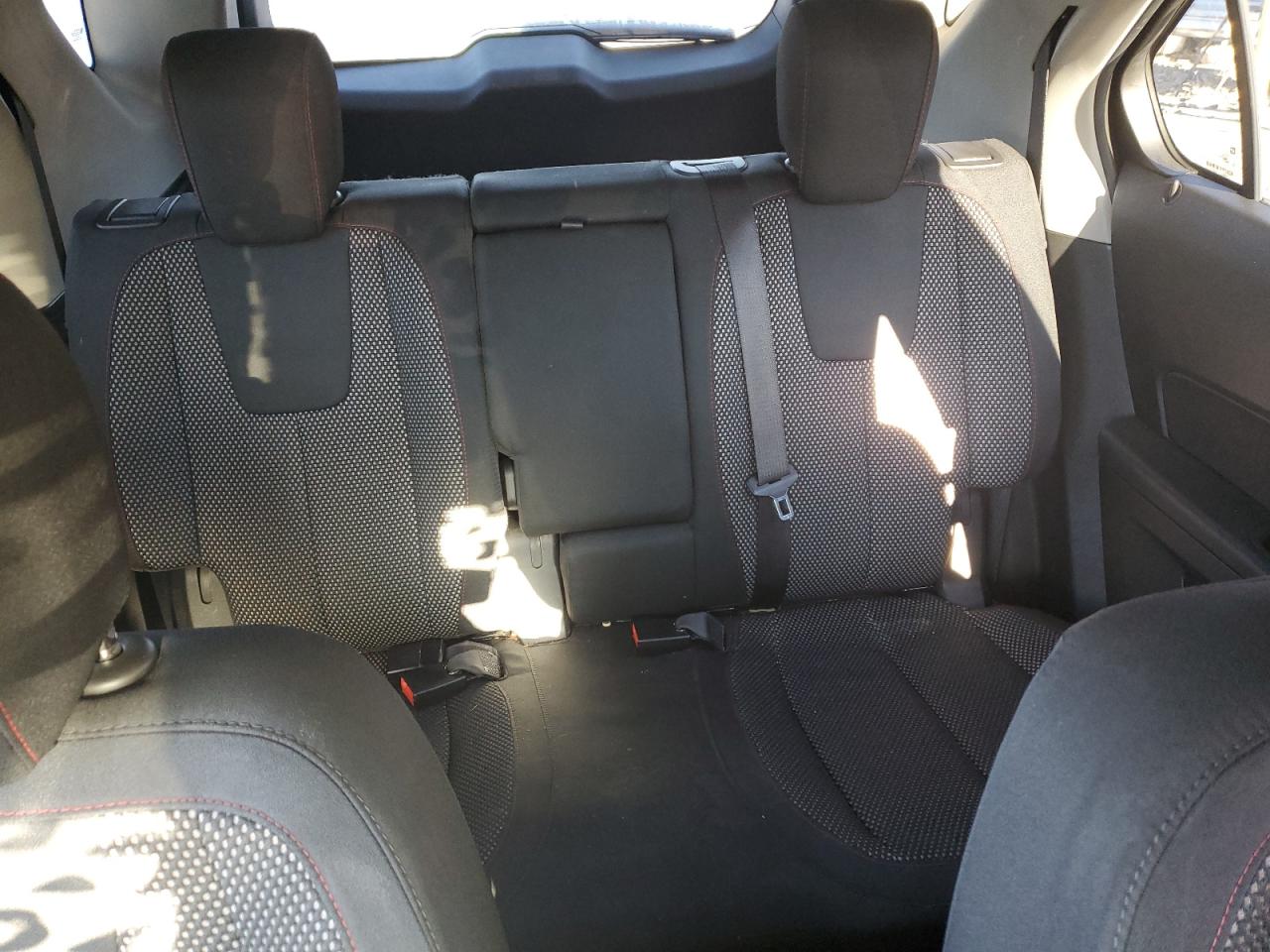 2016 Chevrolet Equinox Lt VIN: 2GNFLFEK9G6342487 Lot: 82208105