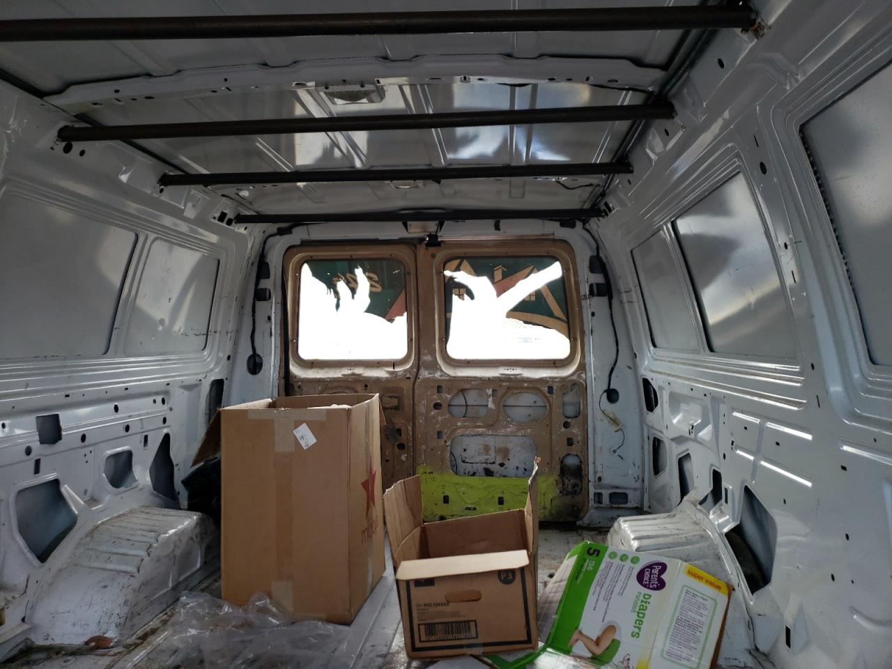 2012 Ford Econoline E250 Van VIN: 1FTNE2EW0CDA81319 Lot: 89595835