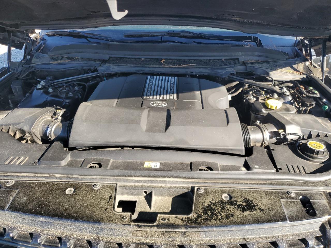 2015 Land Rover Range Rover Supercharged VIN: SALGS2TF6FA233770 Lot: 82742155