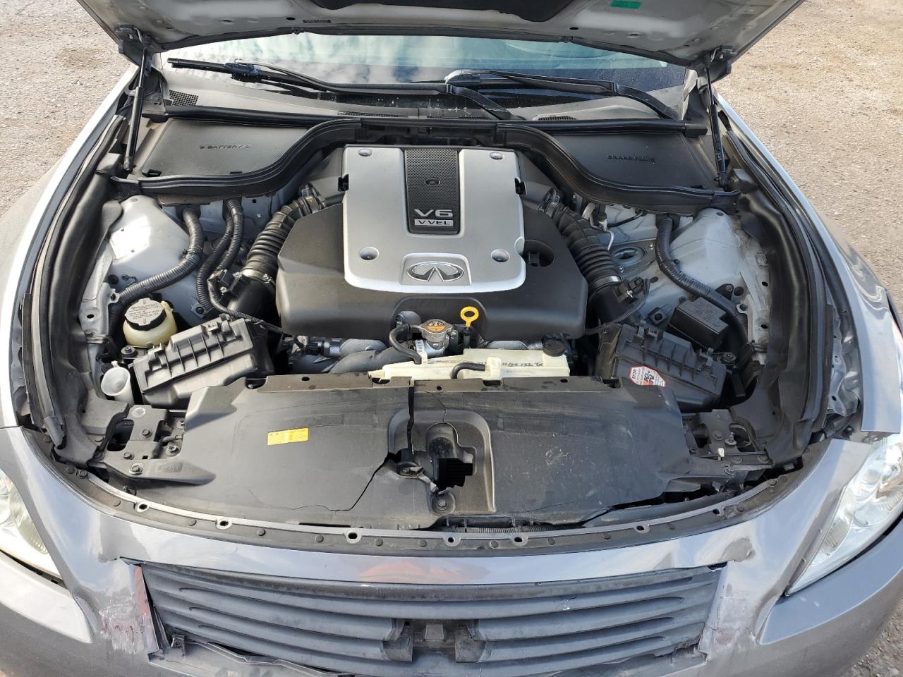 2009 Infiniti G37 Base VIN: JNKCV64E09M604451 Lot: 86136355