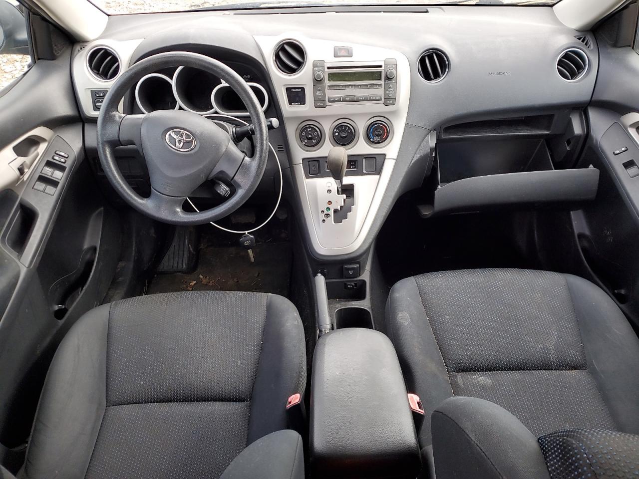 2009 Toyota Corolla Matrix S VIN: 2T1KE40E59C021507 Lot: 85709255