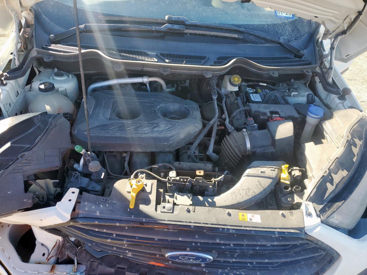 2019 Ford Ecosport Ses VIN: MAJ6S3JL8KC306739 Lot: 84239365