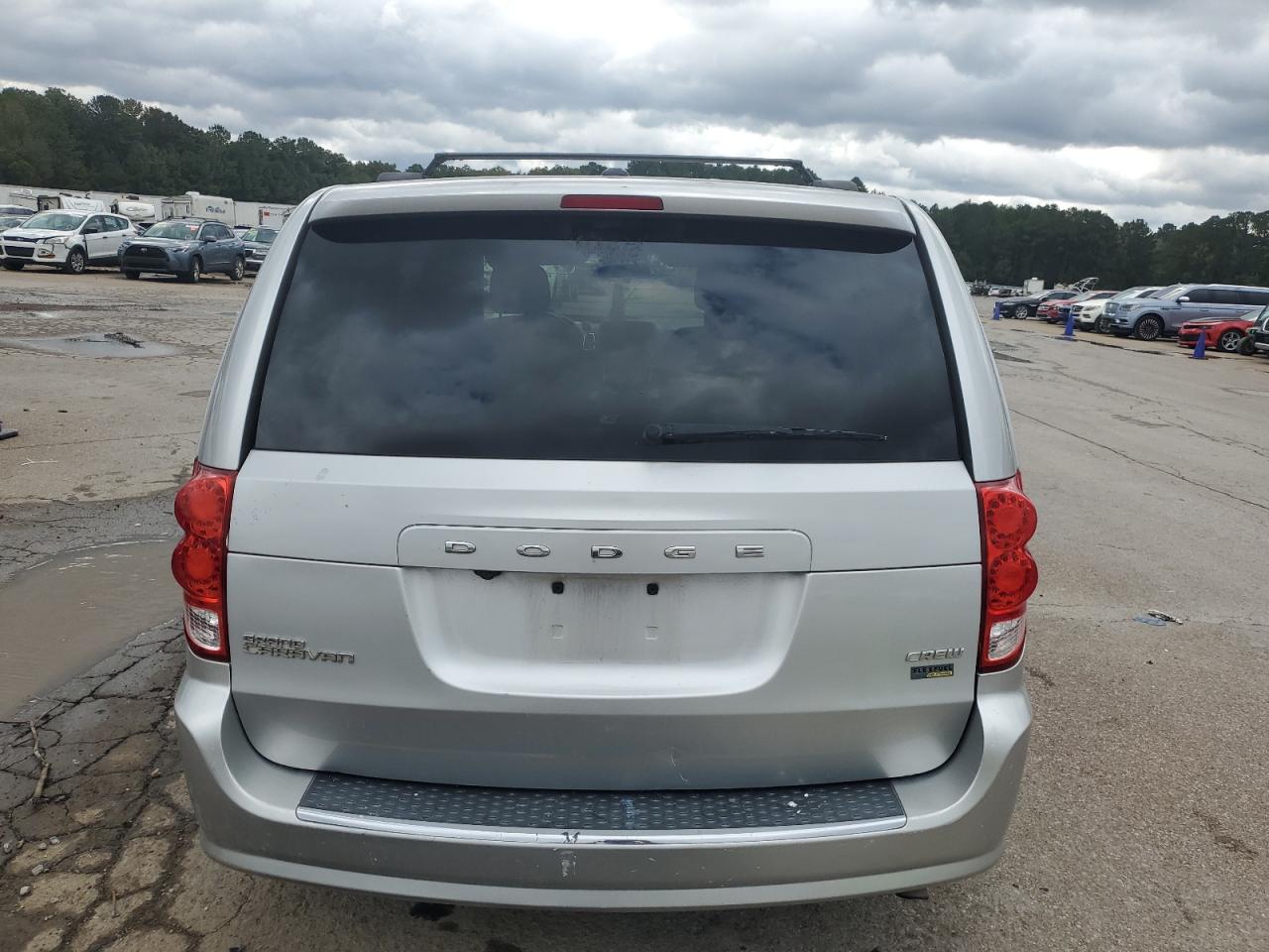 2012 Dodge Grand Caravan Crew VIN: 2C4RDGDG4CR247267 Lot: 90483835