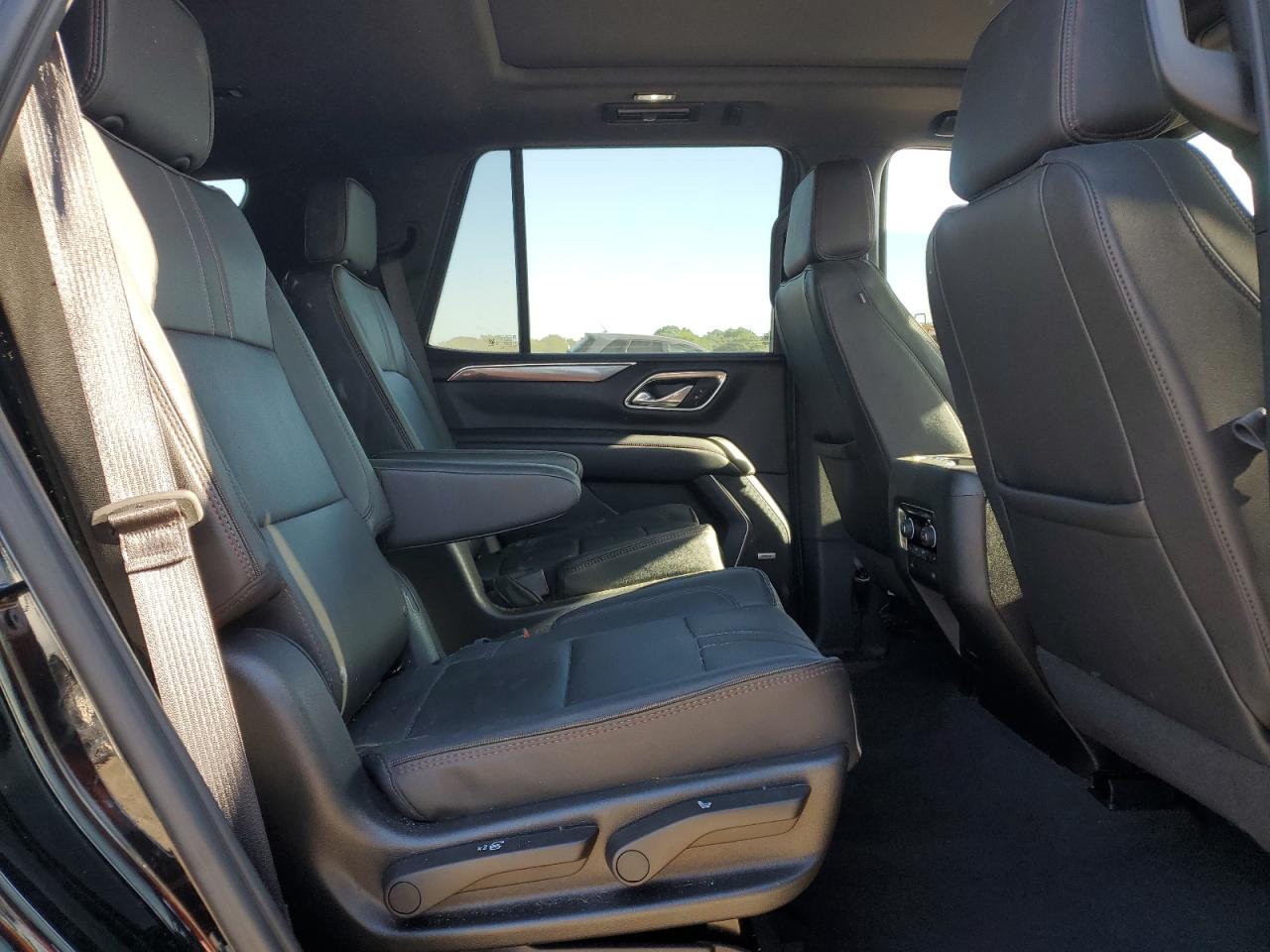 2023 Chevrolet Tahoe K1500 Rst VIN: 1GNSKRKD0PR505752 Lot: 81705875