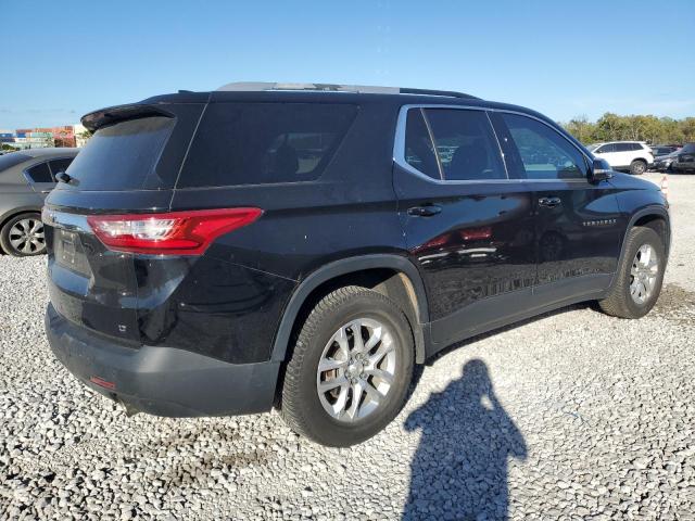  CHEVROLET TRAVERSE 2018 Черный