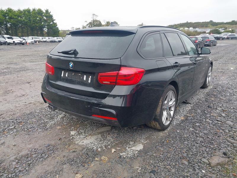 2018 BMW 320D M SPORT AUTO 