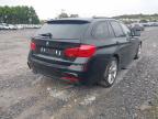 2018 BMW 320D M SPORT AUTO  for sale at Copart BELFAST
