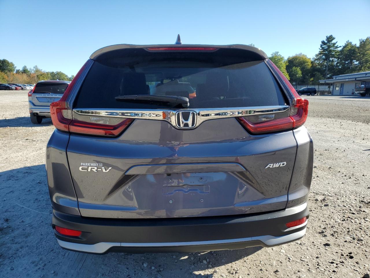 2021 Honda Cr-V Exl VIN: 2HKRW2H85MH668090 Lot: 84019205