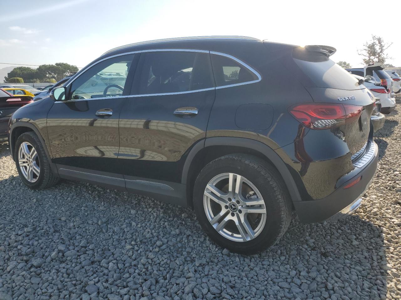 2022 Mercedes-Benz Gla 250 4Matic W1N4N4HB1NJ371629 photo #3