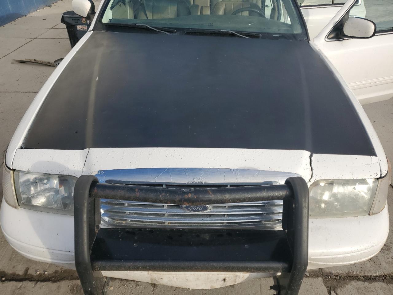 2011 Ford Crown Victoria Lx VIN: 2FABP7EV9BX175018 Lot: 84757965