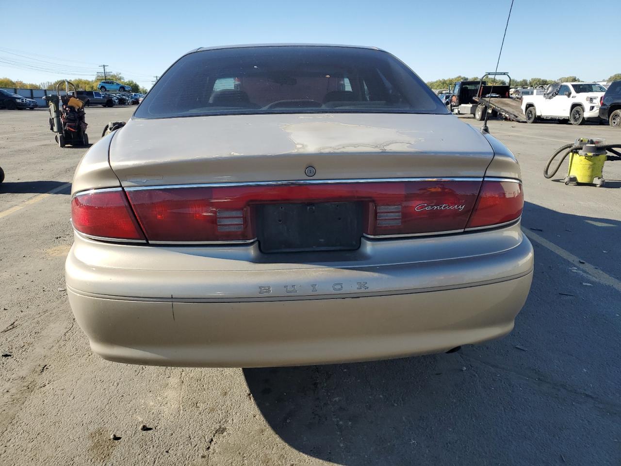 2003 Buick Century Custom VIN: 2G4WS52J231187138 Lot: 85838575