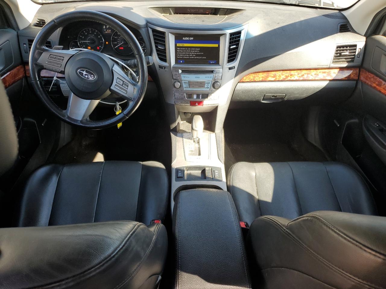 2011 Subaru Outback 3.6R Limited VIN: 4S4BRDLC8B2425402 Lot: 85901395