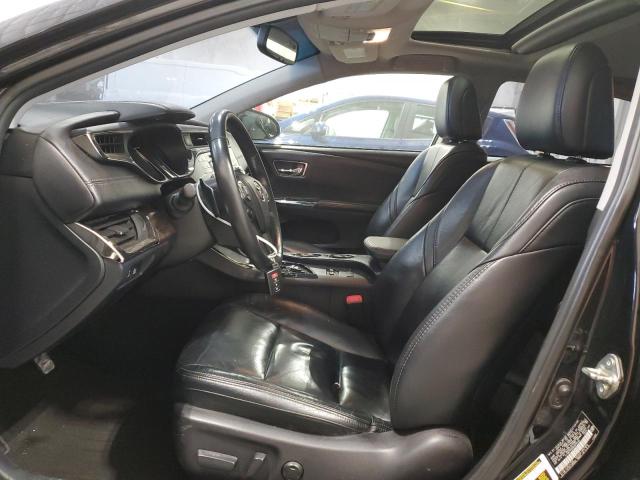 TOYOTA AVALON 2013 Black