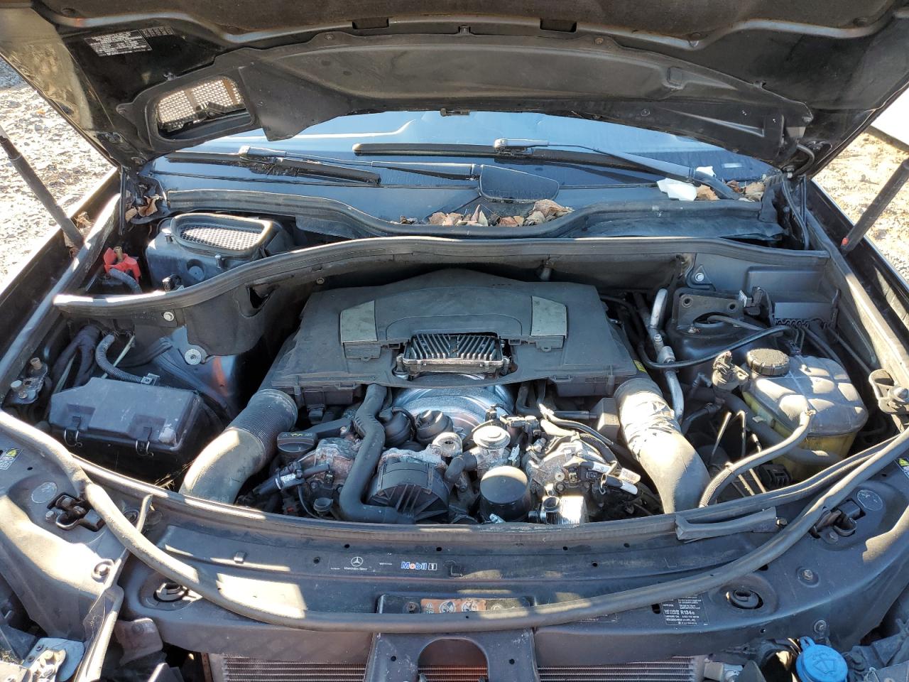 2010 Mercedes-Benz Gl 550 4Matic VIN: 4JGBF8GE8AA587448 Lot: 89561505