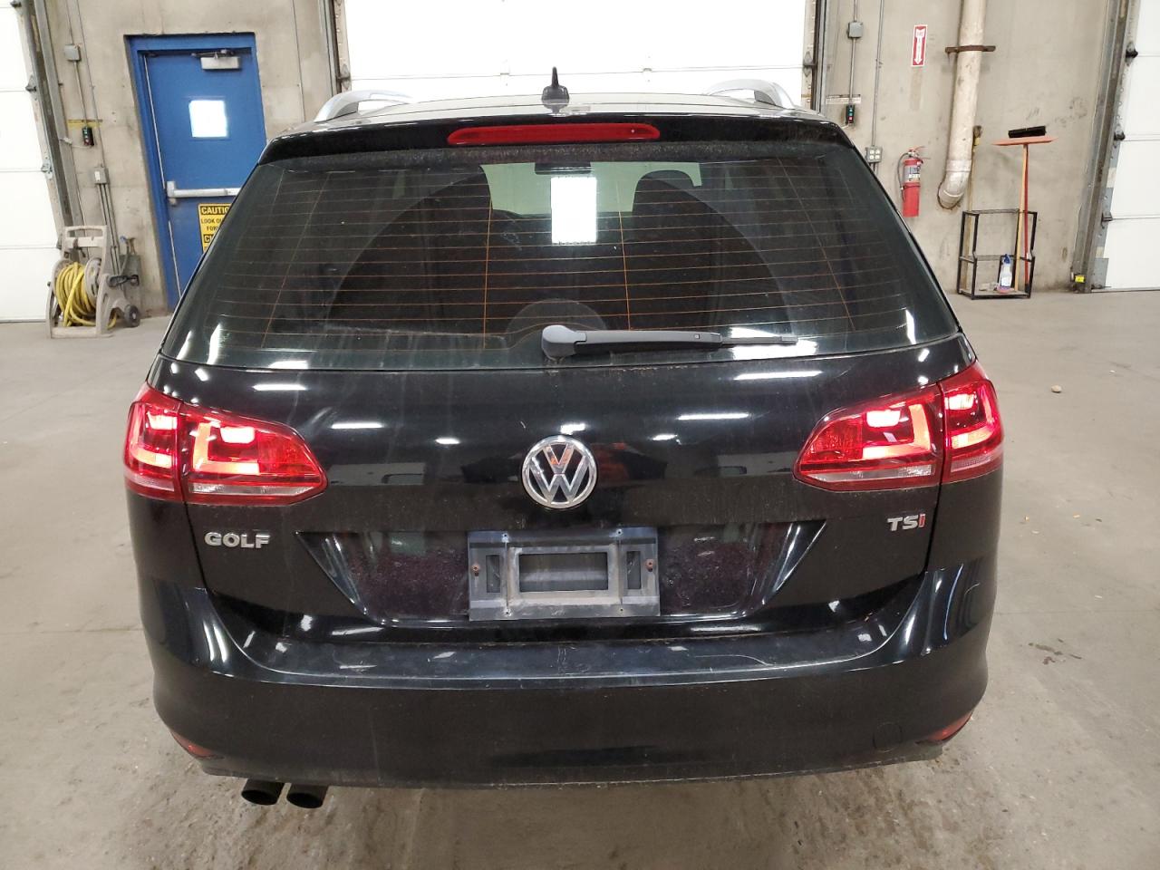 Golf Sportsvan Golf Sportsvan