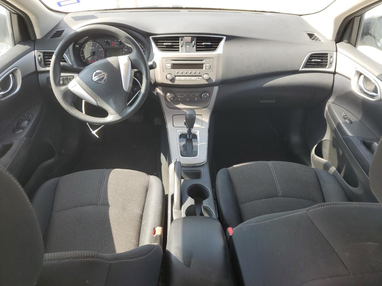 2014 Nissan Sentra S VIN: 3N1AB7AP0EL691398 Lot: 82689315